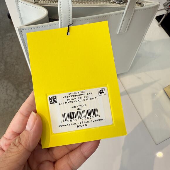 Limited ‼️Marc Jacobs x ‘The Wizard of Oz’ Mini Grind Leather Tote - Picture 7 of 7